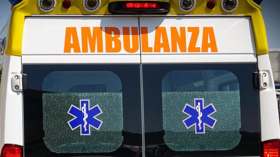Castelfranco, neonato trasportato al Meyer dopo un incidente