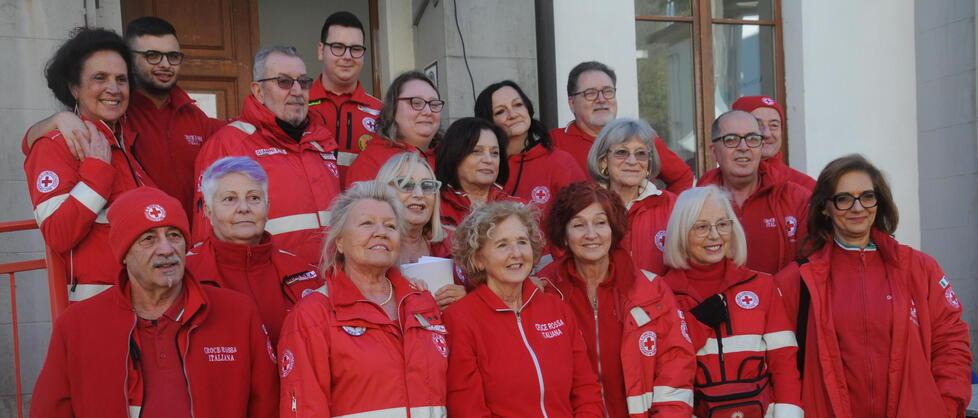 Aulla, prevenzione gratuita: in oltre duecento alla Croce Rossa<br>
