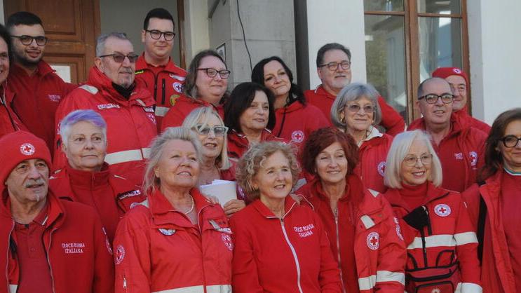 Aulla, prevenzione gratuita: in oltre duecento alla Croce Rossa<br>