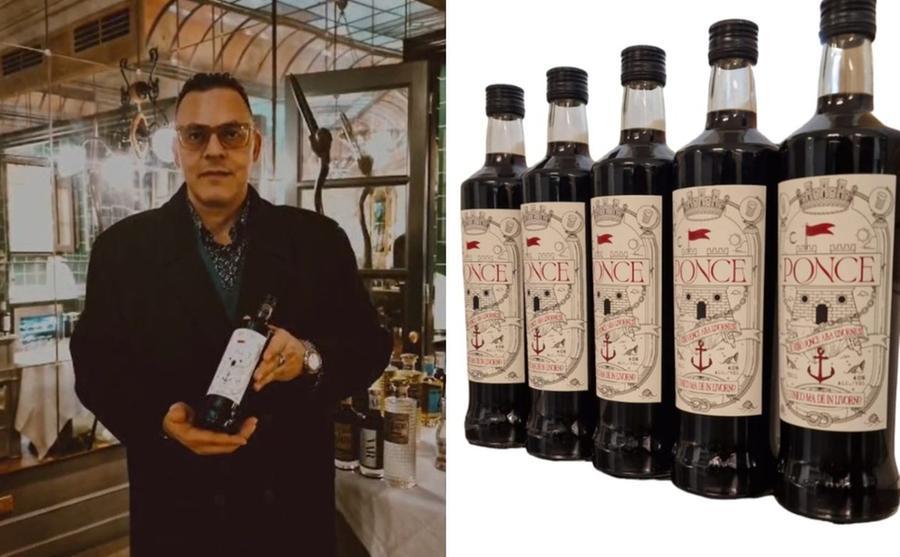 Livorno, Elettrico e il suo Ponce in vetrina al Pitti Taste: «Che emozione»