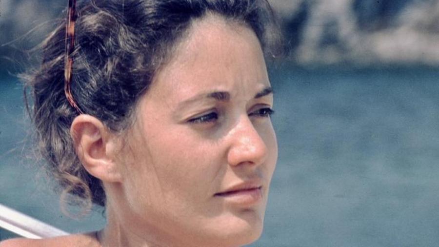 
	Cinzia&nbsp;in una foto da giovane fornita dalla famiglia

