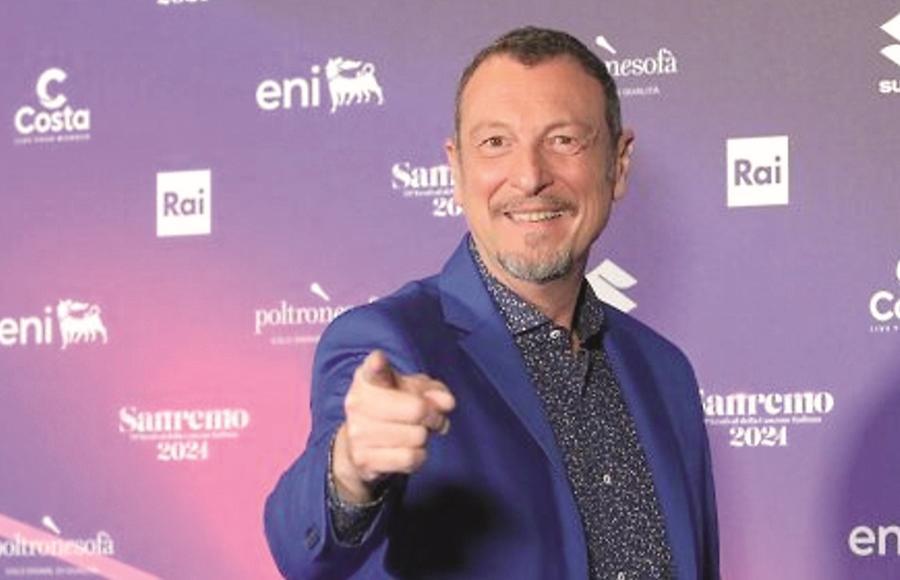 Al via il Festival di Sanremo, ecco il programma delle cinque serate