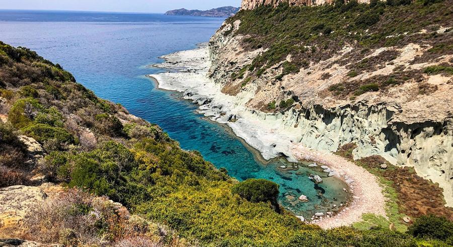 
	La spiaggia di Cal'e Moro

