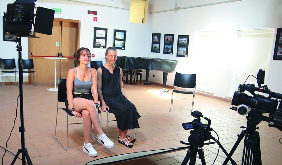 Cavriago, alla Cremeria sta nascendo una scuola di cinema e teatro