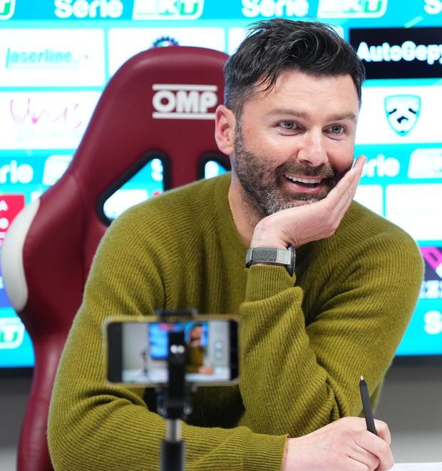 Goretti e il mercato complicato «Per la Reggiana abbiamo investito sul futuro»