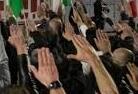 Lucca, la denuncia: «Saluti romani da vergogna, mai abituarsi»<br>

