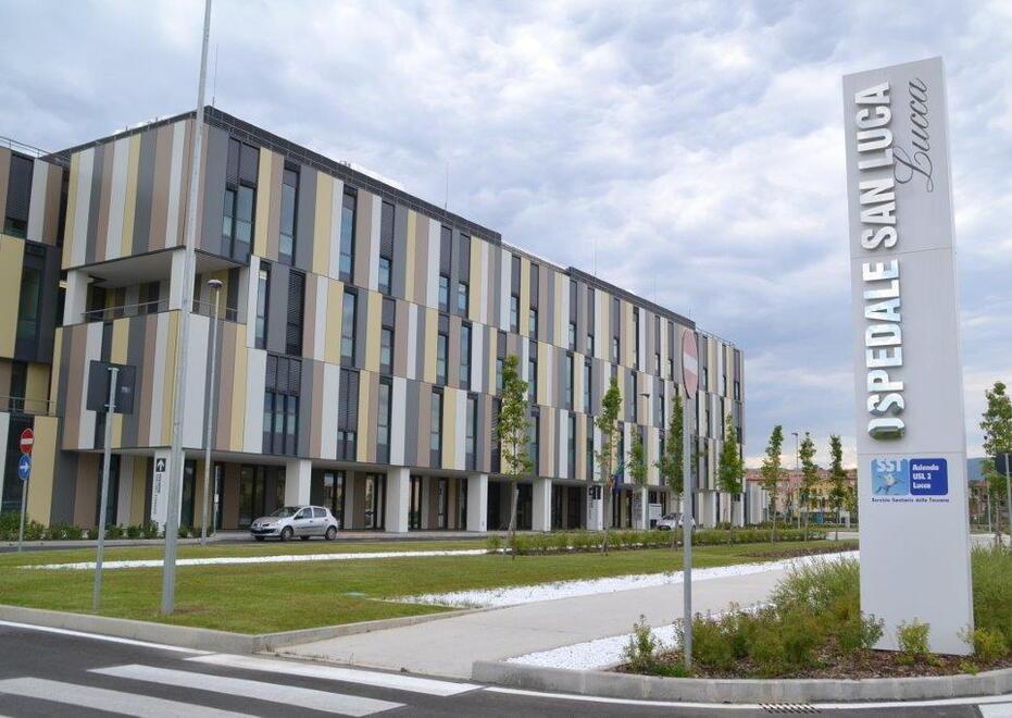 Anche l’ospedale San Luca di Lucca sarà interessato dalla riduzione del personale