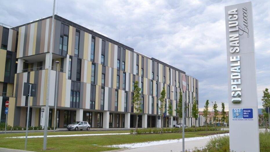 Anche l’ospedale San Luca di Lucca sarà interessato dalla riduzione del personale