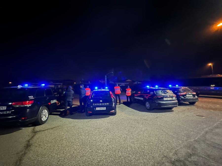 Controlli antidroga: due persone fermate a Modena. A Spilamberto un 39enne nei guai