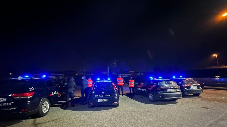 Controlli antidroga: due persone fermate a Modena. A Spilamberto un 39enne nei guai