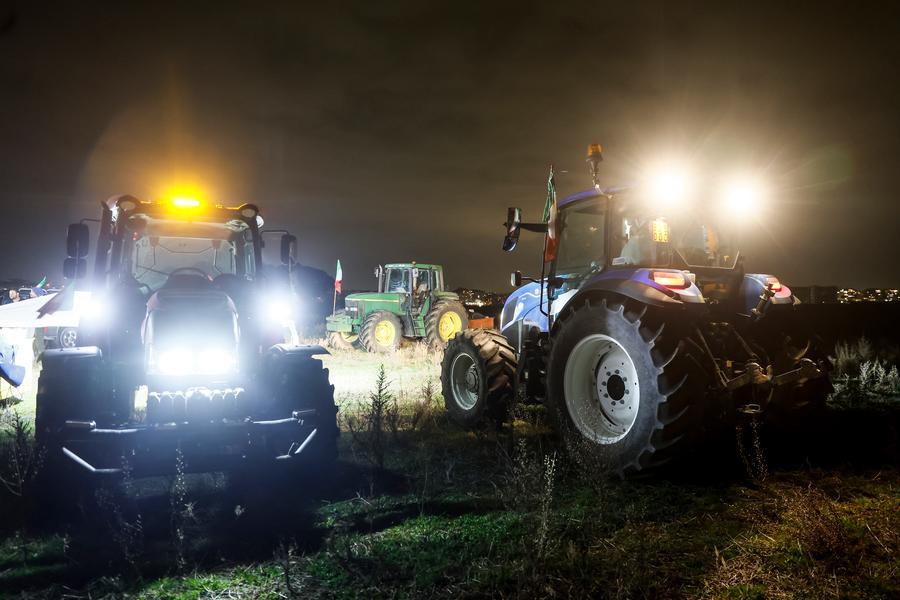 Dalle campagne il malessere verso l’Europa