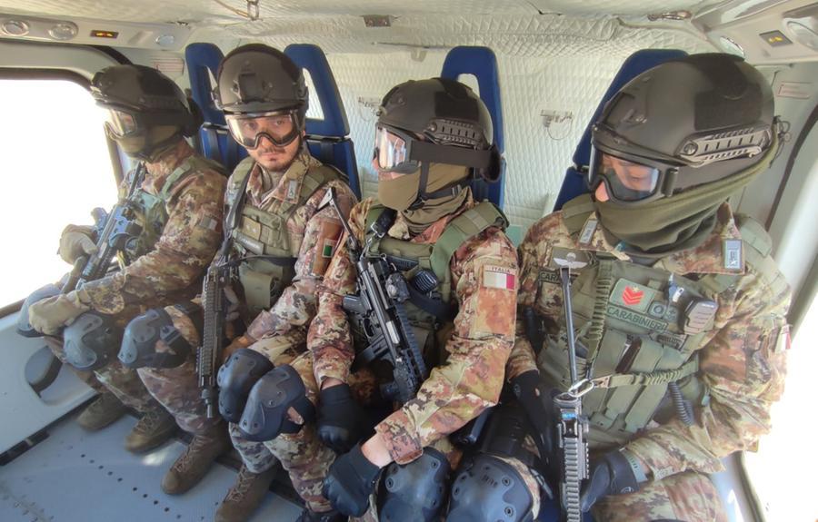 Assalto ai portavalori sulla 131, controlli a tappeto nel Sud Sardegna