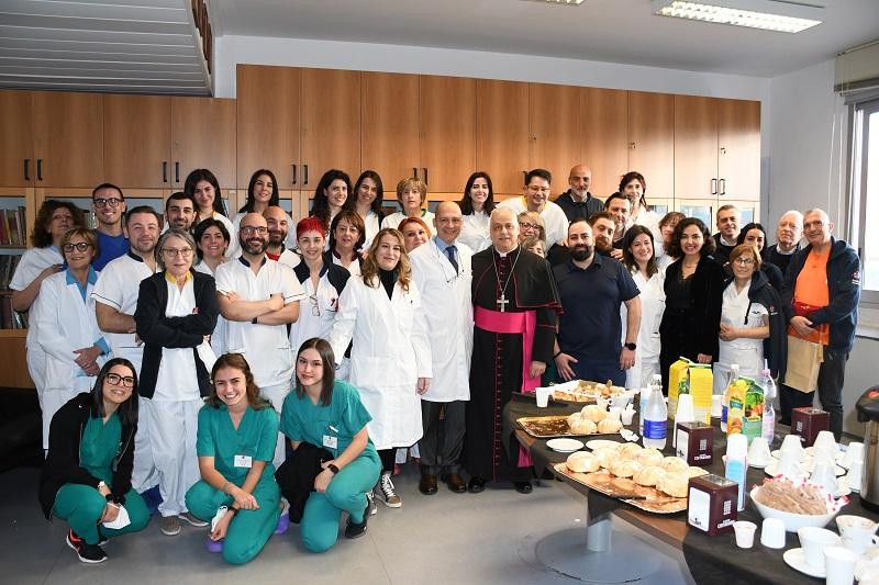 La Aou di Sassari all’avanguardia in Europa per la cura dei tumori del naso