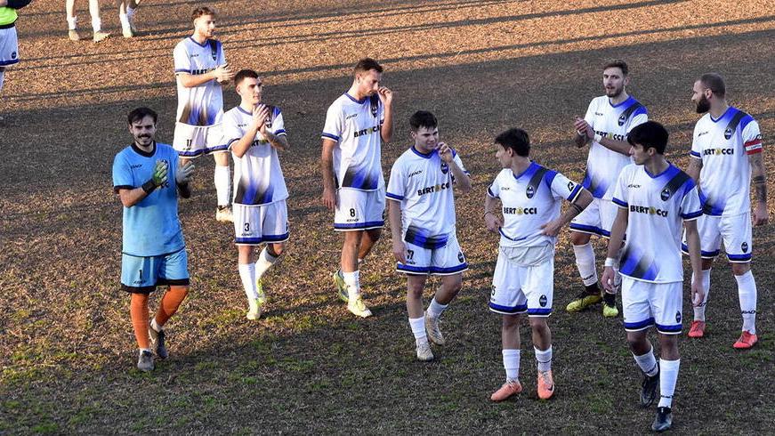 Il Piombino continua a sognare e si lascia dietro la zona playout