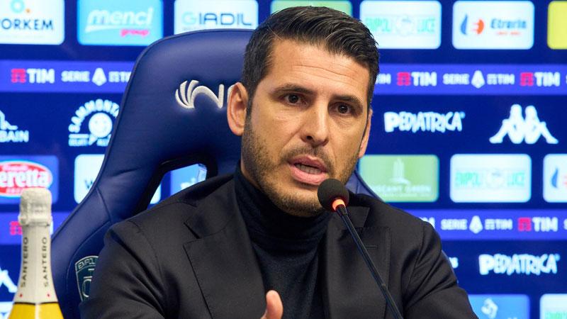 Il ds Accardi (Foto Empoli Fc)