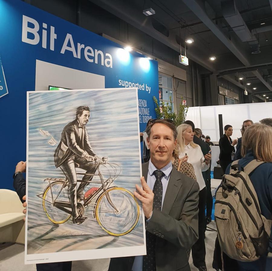 Lucca, svelati i dettagli dell’edizione 2024 dell’Oscar del Cicloturismo