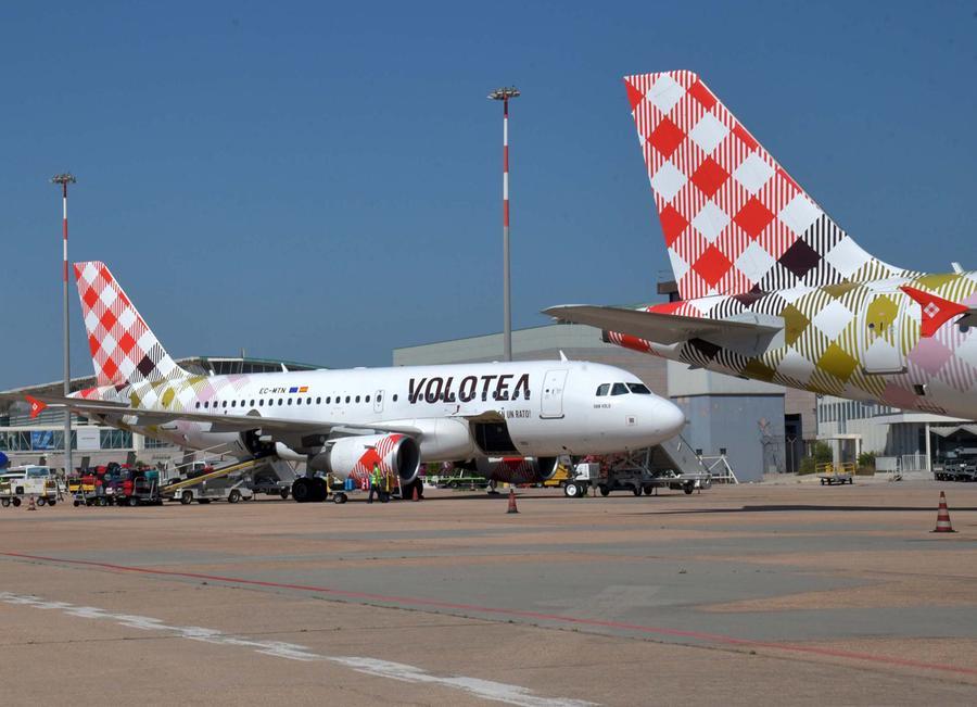 Volotea, nel 2023 a Olbia 6mila voli e 974mila passeggeri
