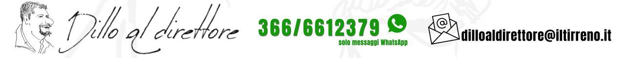 Dillo al direttore