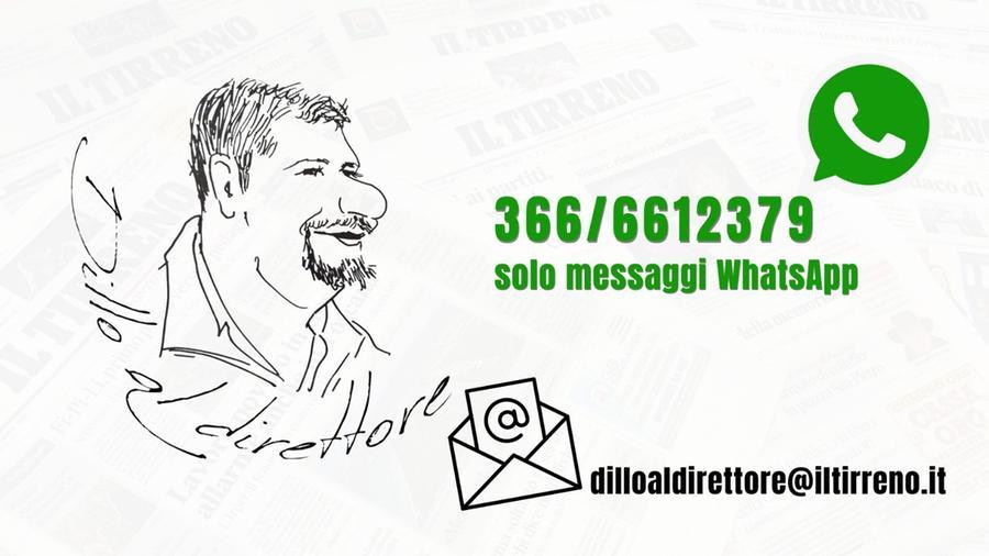 Dillo al direttore: Cristiano Marcacci risponde ai lettori