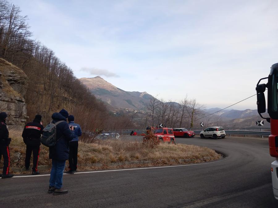 Omicidio-suicidio a Ventasso: uccide la madre poi si ammazza lanciandosi nella Gola degli Schiocchi