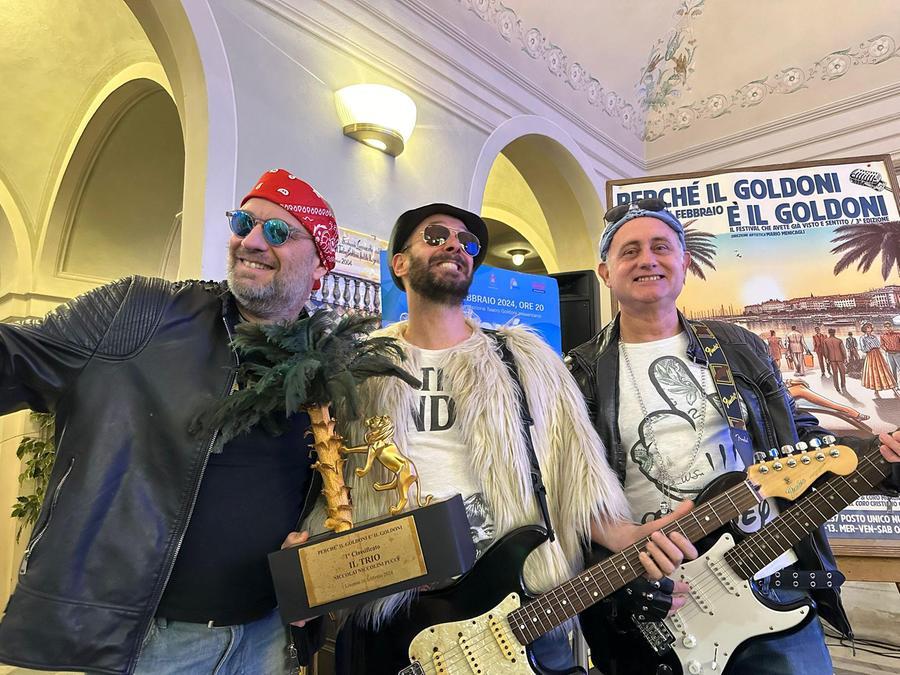 “Perché il Goldoni è il Goldoni”: tutto pronto per il Sanremo made in Livorno