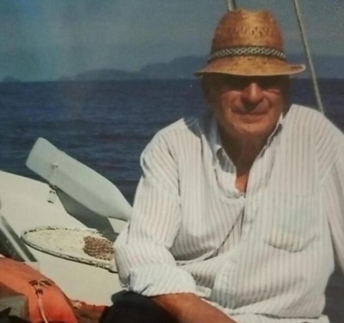 Marina di Carrara, lutto per la scomparsa di Carlo Cucurnia<br>
