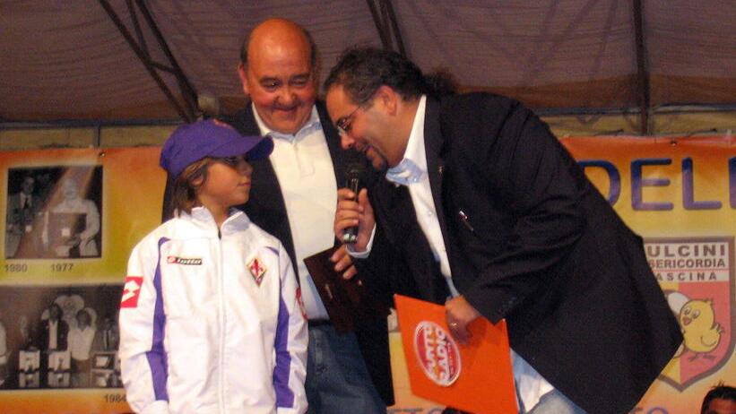 Roberto Fiorentini, da Cascina alla "stella di bronzo" alla carriera: «I miei Pulcini sono il gol più bello»