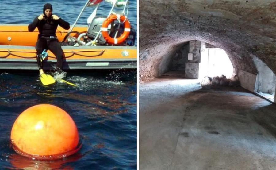 Dal Boccale al Sonnino, a Livorno tornano in mare gli atolli per la sicurezza dei bagnanti