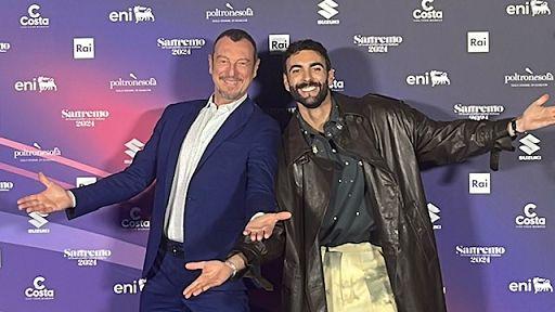 Sanremo, la scaletta della prima serata. E voi la guarderete? Le risposte dei lettori