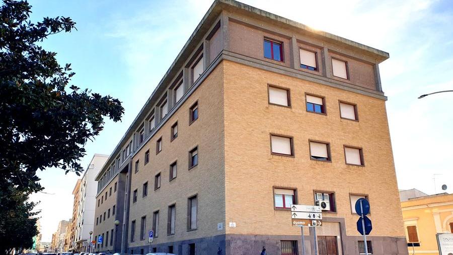 Nuova vita per l’ex Catasto di Sassari: il palazzo venduto dopo 8 anni