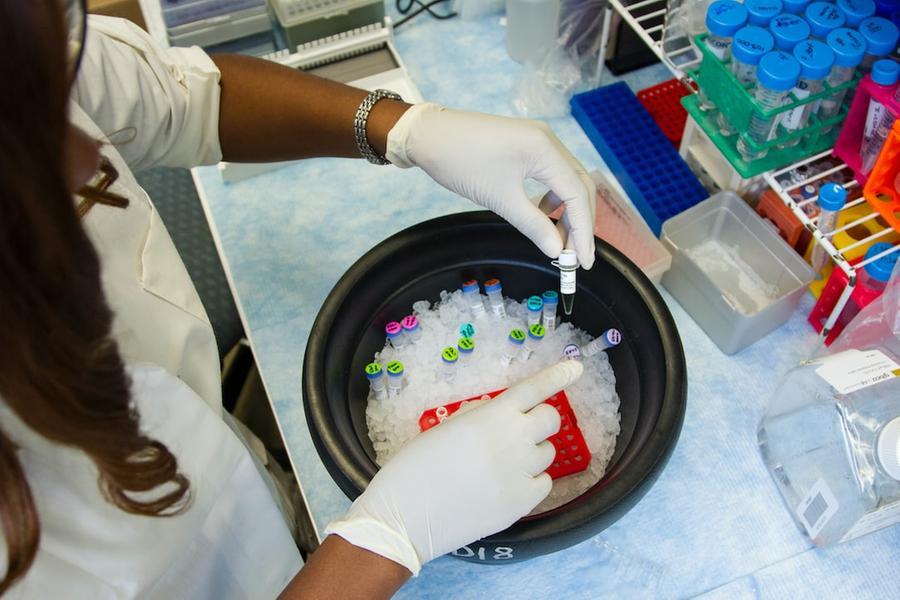 
	Esami in laboratorio

