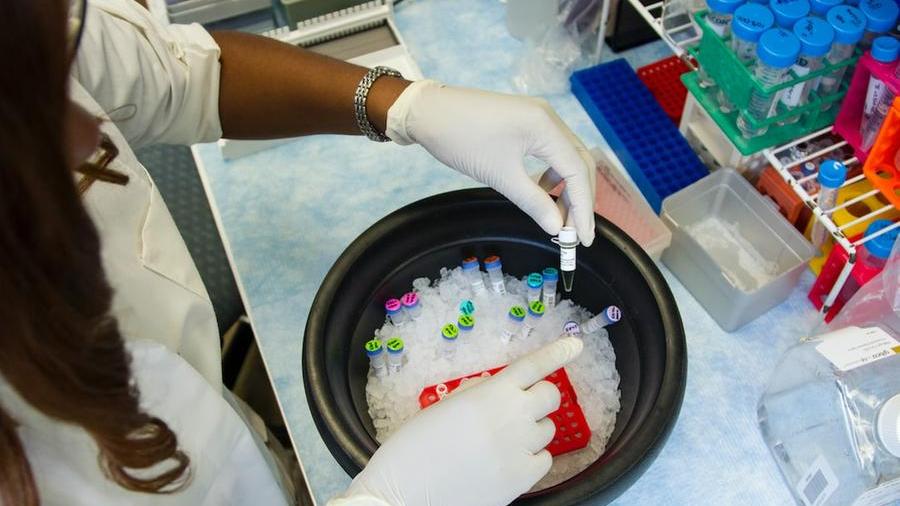 Esami in laboratorio