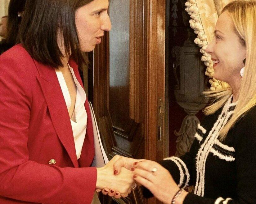 Giorgia Meloni ed Elly Schlein pronte al tour, Matteo Salvini e Giuseppe Conte subito in campo