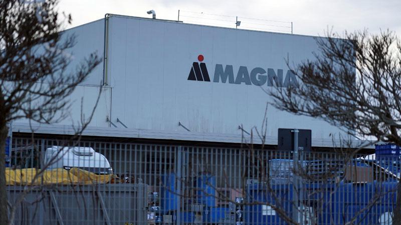 La sede della Magna di Guasticce dove lavorano 550 persone (Foto di Franco Silvi)