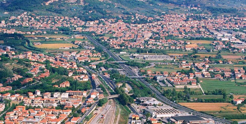 Una panoramica della Valdinievole