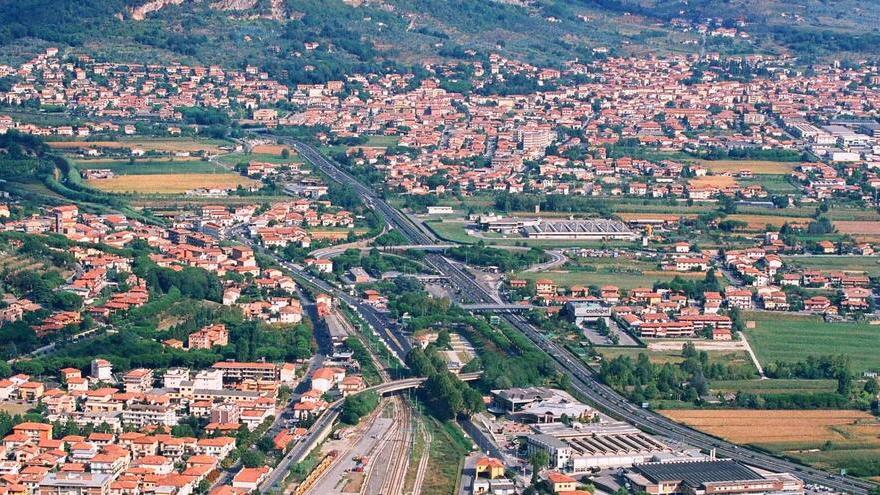 Una panoramica della Valdinievole
