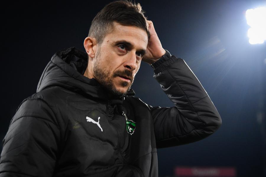 Sassuolo, Dionisi a rischio esonero: si gioca tutto col Torino