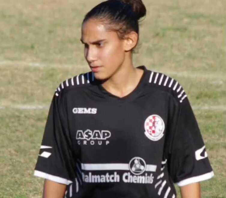 Aurora Toccafondi 18 anni
