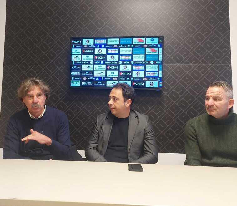 Da sinistra Massimo Morgia, Ray Lo Faso e Bruno Russo