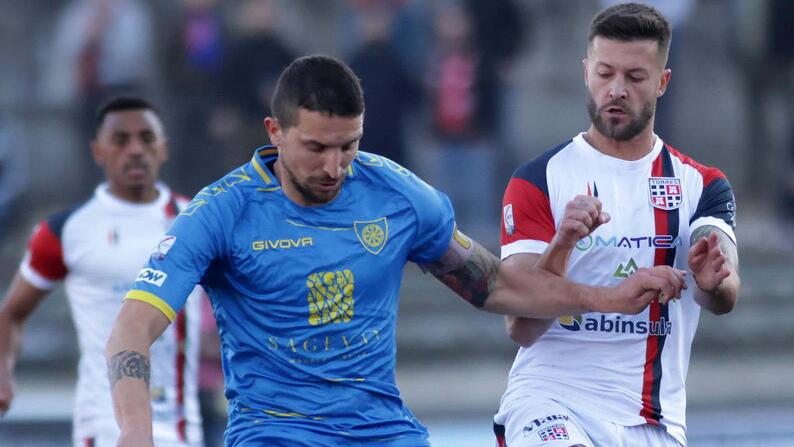 Simone Della Latta in azione