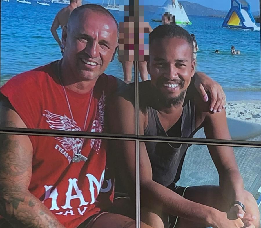 Un murale a Olbia per ricordare Vincent Plicchi, collaborerà anche Salmo