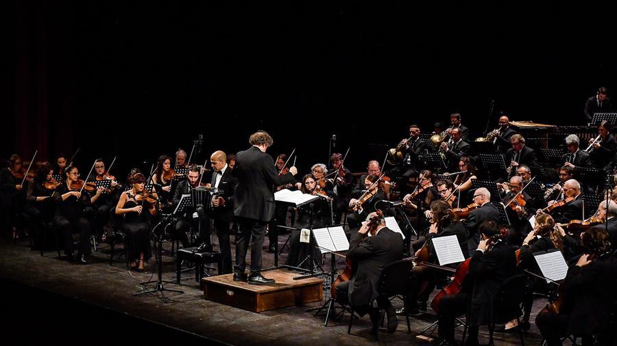 Livorno, Concerto di Carnevale al Teatro Goldoni