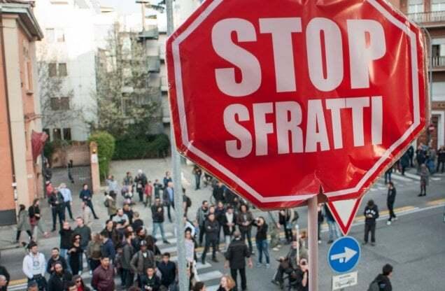 Ferrara, la casa va all’asta per debiti: «Esecuzioni in aumento»