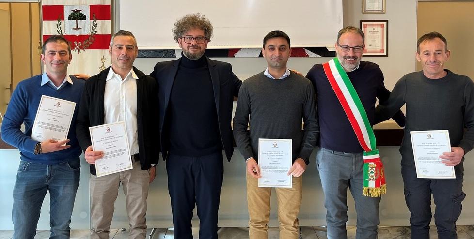 Carpi, Gionata che va al lavoro in bici: «In un anno 2.500 chilometri»<br type="_moz" />
