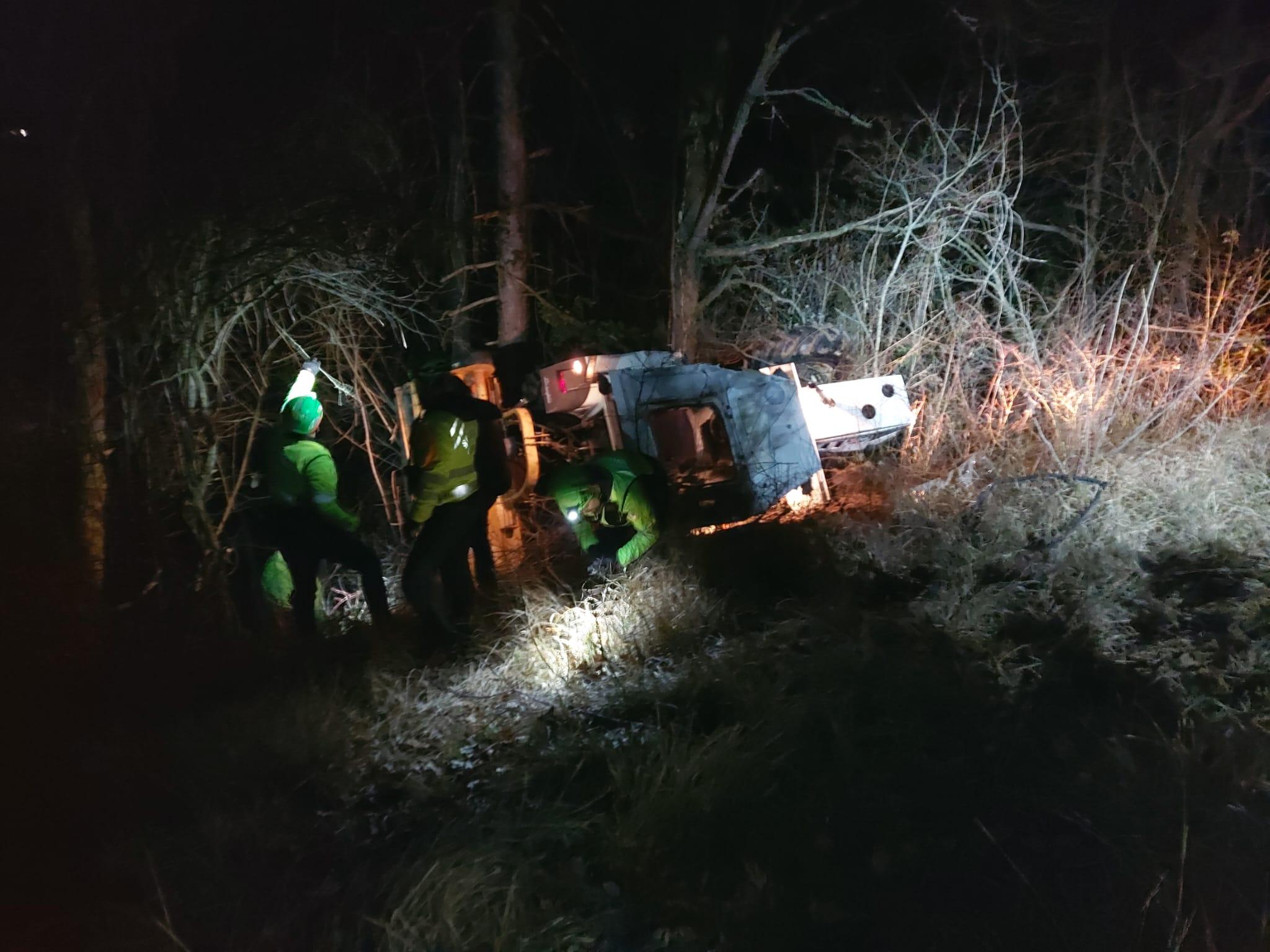 Pavullo, 54enne muore sbalzato dal trattore<br type="_moz" />
