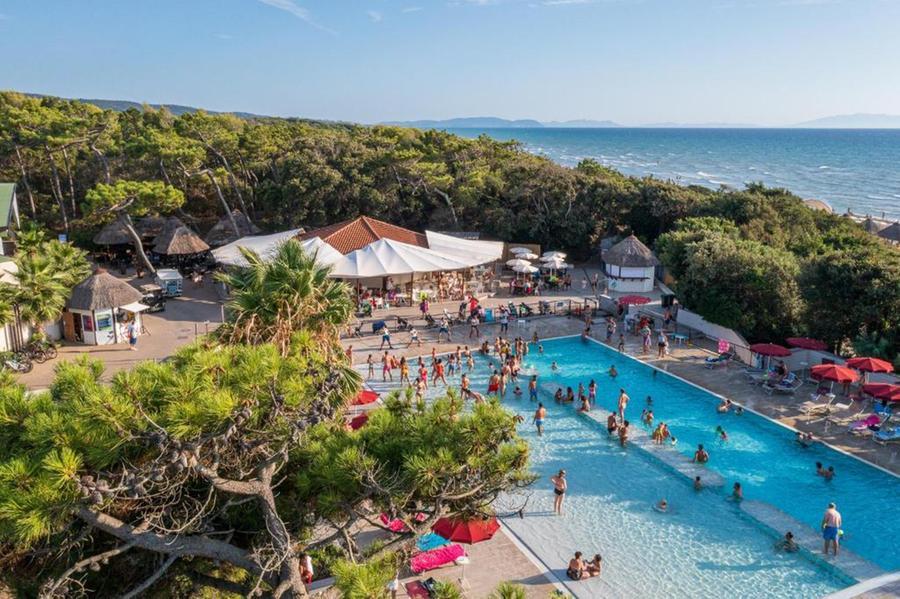 
	Un&rsquo;immagine dell&rsquo;ecoresort Parad&ugrave; a Marina di Castagneto

