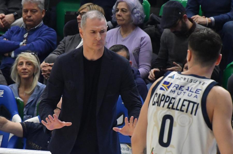 Nenad Markovic: «Contro Tortona voglio vedere una Dinamo determinata»