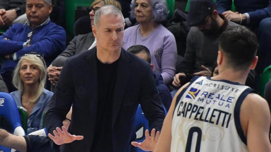 Nenad Markovic: «Contro Tortona voglio vedere una Dinamo determinata»