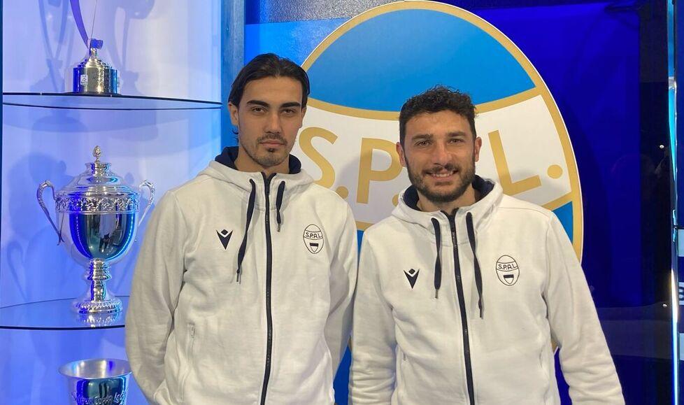 Ghiringhelli chiude il cerchio: «Spal, dovevamo ritrovarci»<br type="_moz" />
