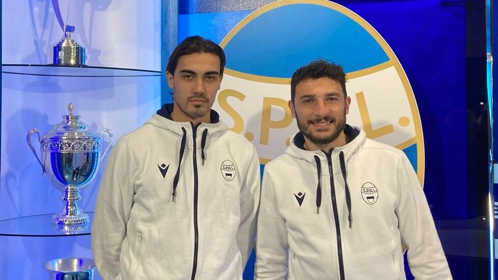 Ghiringhelli chiude il cerchio: «Spal, dovevamo ritrovarci»<br type="_moz" />